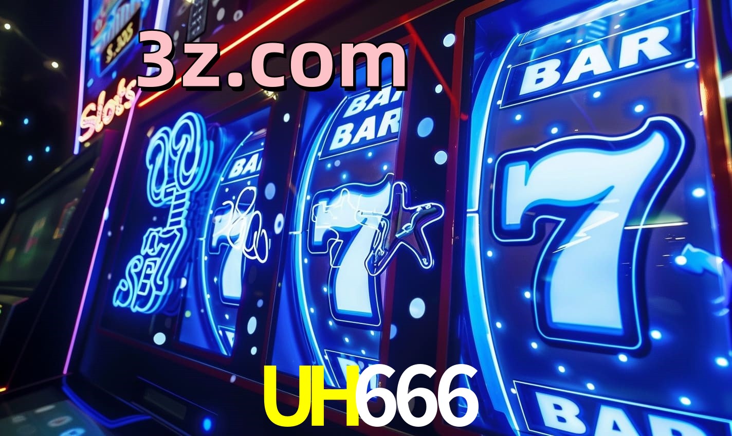 Variedade de Slots UH666